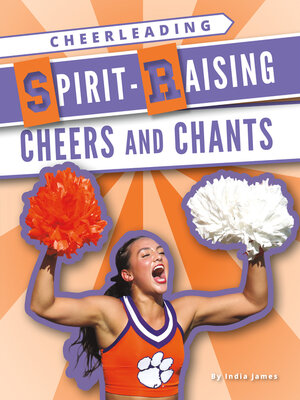 cover image of Spirit-Raising Cheers and Chants